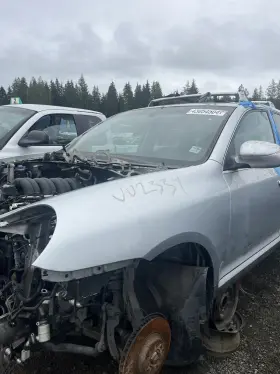 95550303101 PORSCHE Left Fender Cayenne