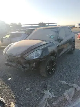 95850303102GRV PORSCHE Driver Left Fender Cayenne #2