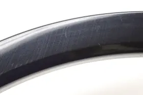 95855982850 PORSCHE Rear Right Wheel Fender Flare Molding Gts #2