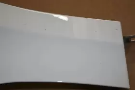 95B821106 PORSCHE Macan Right Fender Panel Lower #2