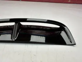 971854775 PORSCHE Front Left Fender Air Vent Grille Molding #3