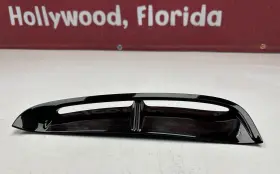 971854775 PORSCHE Front Left Fender Air Vent Grille Molding