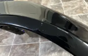 99150303183G2X PORSCHE Left Carbon Fender #2