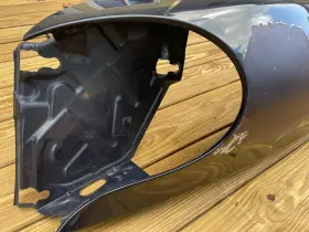 99650303207 PORSCHE Front Right Fender Panel 911 Carrera #2