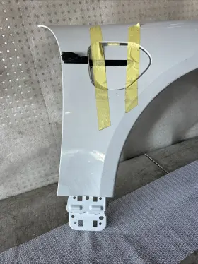 9J1805626 PORSCHE Taycan Fender Right Passegner #2