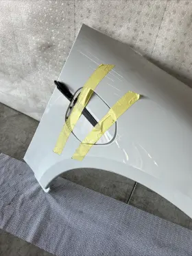 9J1805626 PORSCHE Taycan Fender Right Passegner #3