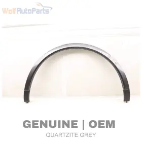 9Y3854731A PORSCHE Rear Left Wheel Fender Flare Molding
