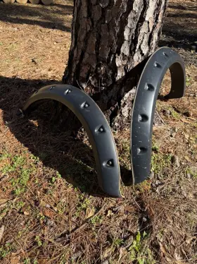 8403-5 REALTRUCK Ruffriderz Fender Flare Set Ford Stampede 8403-5 REALTRUCK Ruffriderz Fender Flare Set Ford Stampede