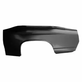 707-50L SHERMAN Driver Quarter Panel Skin Line Chevy Chevelle 707-50L SHERMAN Driver Quarter Panel Skin Line Chevy Chevelle