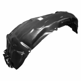 8154-24SQ-1 SHERMAN Front Driver Fender Liner Capa Toyota 8154-24SQ-1 SHERMAN Front Driver Fender Liner Capa Toyota