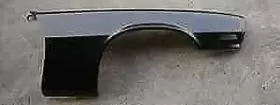 697-31R SHERMAN PARTS Front Fender Right Camaro