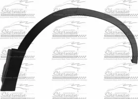 HOCRV17-92M-2 SHERMAN PARTS Rh Front Wheel Molding
