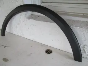 037815LR SUBARU Left Rear Fender Flare Outback #3 037815LR SUBARU Left Rear Fender Flare Outback #3
