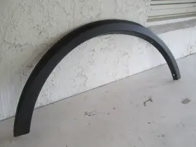 037815RR SUBARU Right Rear Fender Flare Outback #2 037815RR SUBARU Right Rear Fender Flare Outback #2