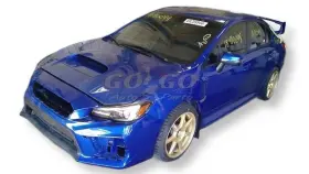 160-60564L SUBARU Driver Left Quarter Panel Wrx #2