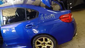 160-60564L SUBARU Driver Left Quarter Panel Wrx