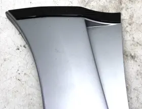 91112FG370NN SUBARU Left Front Fender Garnish Wrx Impreza #2 91112FG370NN SUBARU Left Front Fender Garnish Wrx Impreza #2