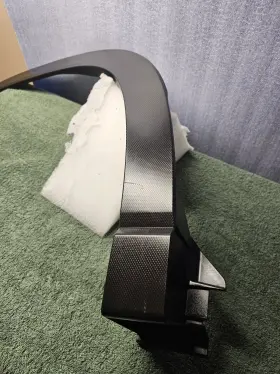 C160102210 SUBARU Left Front Fender Flare Molding Forester #2
