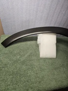 C160102210 SUBARU Left Front Fender Flare Molding Forester #3