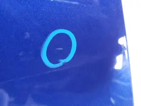 6008022-11-D TESLA Front Left Driver Fender Panel Cover Ppsb #2