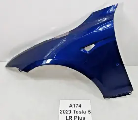 6008022-11-D TESLA Front Left Driver Fender Panel Cover Ppsb