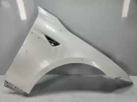600802711D TESLA Front Right Passenger Fender Panel Pbcw #2 600802711D TESLA Front Right Passenger Fender Panel Pbcw #2