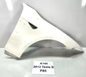 600802711D TESLA Front Right Passenger Fender Panel Pbcw 600802711D TESLA Front Right Passenger Fender Panel Pbcw