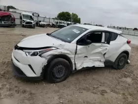 C-hr TOYOTA Passenger Right Fender #2