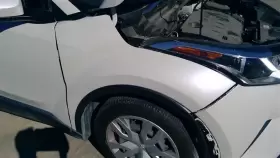 C-hr TOYOTA Passenger Right Fender