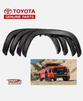 2224TUN TOYOTA Pro Front Rear Fender Flares Camo Kit Tundra 2224TUN TOYOTA Pro Front Rear Fender Flares Camo Kit Tundra