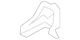 53803-35030 TOYOTA Fender Bkt 4RUNNER 53803-35030 TOYOTA Fender Bkt 4RUNNER
