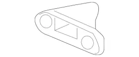 53836-0R040 TOYOTA Front Extension RAV4 53836-0R040 TOYOTA Front Extension RAV4