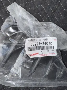 53921-24010 TOYOTA Front Panel Garnish RC300 RC350 Lexus
