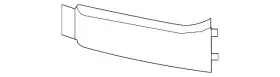53932-0C902 TOYOTA Extension Panel 53932-0C902 TOYOTA Extension Panel