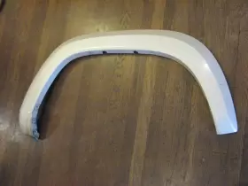 75873-04090 TOYOTA Rear Passenger Right Fender Flare Tacoma #2 75873-04090 TOYOTA Rear Passenger Right Fender Flare Tacoma #2