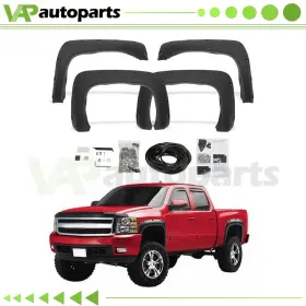 VAP162341-01 VAP-AUTOPARTS Fender Flares Bed Fleetside 1500