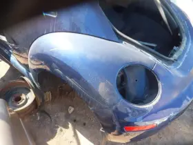 110-50104L VOLKSWAGEN Driver Left Fender Rear Beetle