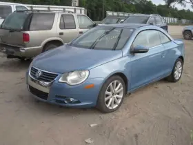 110-50236L VOLKSWAGEN Driver Left Fender Eos #2
