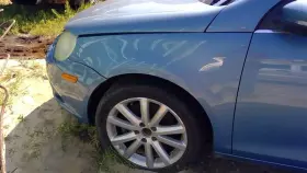 110-50236L VOLKSWAGEN Driver Left Fender Eos