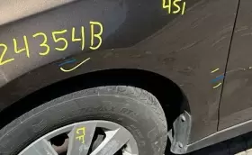 110-50692L VOLKSWAGEN Driver Left Fender Jetta #2