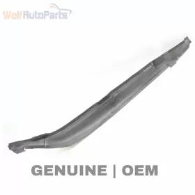 11K821111 VOLKSWAGEN Left Inner Fender End Plate Cover Vw 11K821111 VOLKSWAGEN Left Inner Fender End Plate Cover Vw