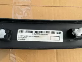 17010798 VOLKSWAGEN Atlas Front Driver Wheel #3 17010798 VOLKSWAGEN Atlas Front Driver Wheel #3
