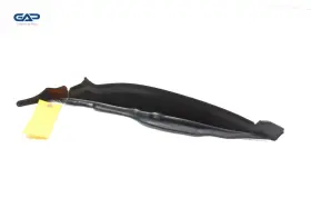 17A821112B VOLKSWAGEN Front Right Fender Rearward Insulator #3