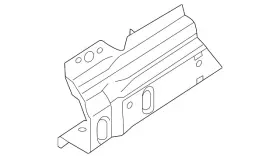 1EA-802-507-A VOLKSWAGEN Upper Filler