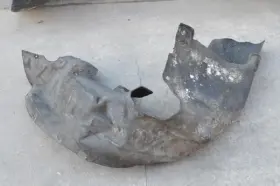 565.VW1B03 VOLKSWAGEN Right Rear Fender Liner Beetle