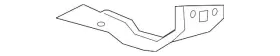 5C6-821-136 VOLKSWAGEN Front Brace 5C6-821-136 VOLKSWAGEN Front Brace
