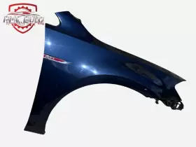 5G0821105A VOLKSWAGEN Passenger Fender Bracket Bumper Emblem #2 5G0821105A VOLKSWAGEN Passenger Fender Bracket Bumper Emblem #2