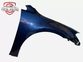 5G0821105A VOLKSWAGEN Passenger Fender Bracket Bumper Emblem 5G0821105A VOLKSWAGEN Passenger Fender Bracket Bumper Emblem