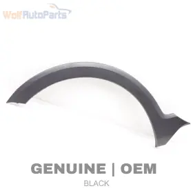 5G9853818 VOLKSWAGEN Rear Right Wheel Fender Flare Molding Vw 5G9853818 VOLKSWAGEN Rear Right Wheel Fender Flare Molding Vw