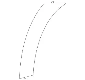 5GM-807-257-9B9 VOLKSWAGEN Flare